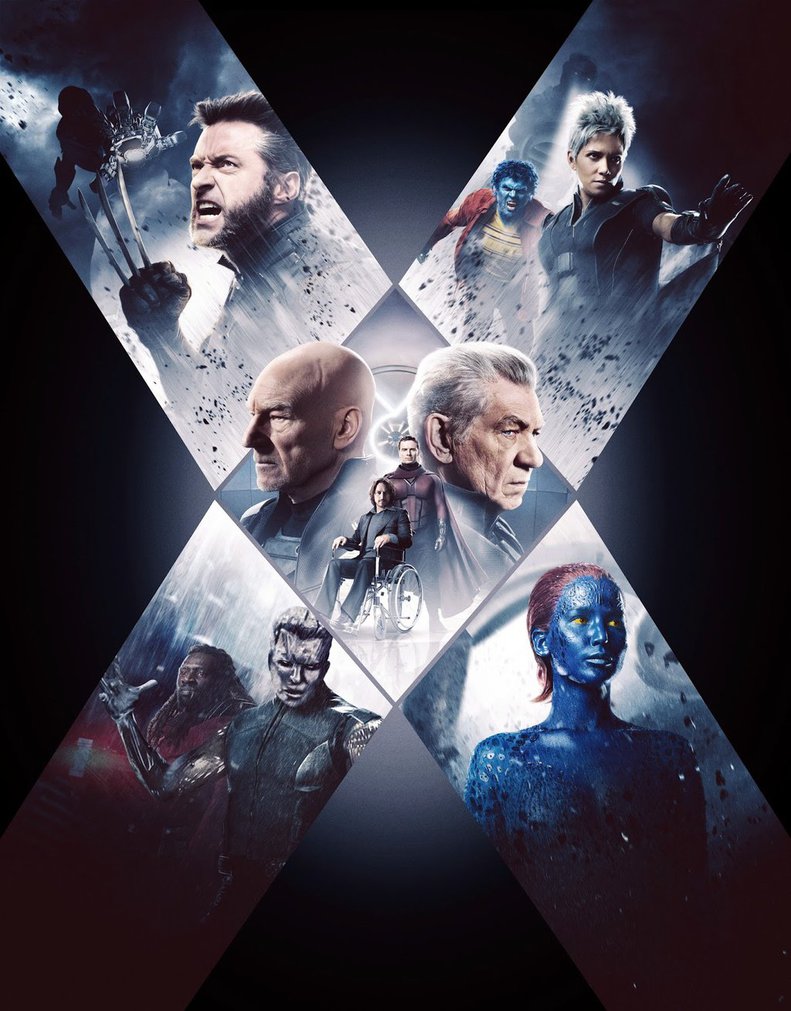 X-Men Days of Future Past