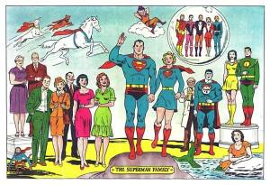 Superman Family