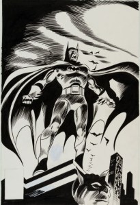 Batman by Gene Colan