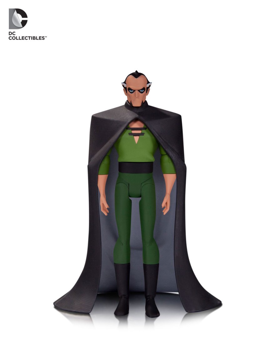 TOY FAIR 2016: DC Collectibles Gets Animated, Brings DC Films to Life & More