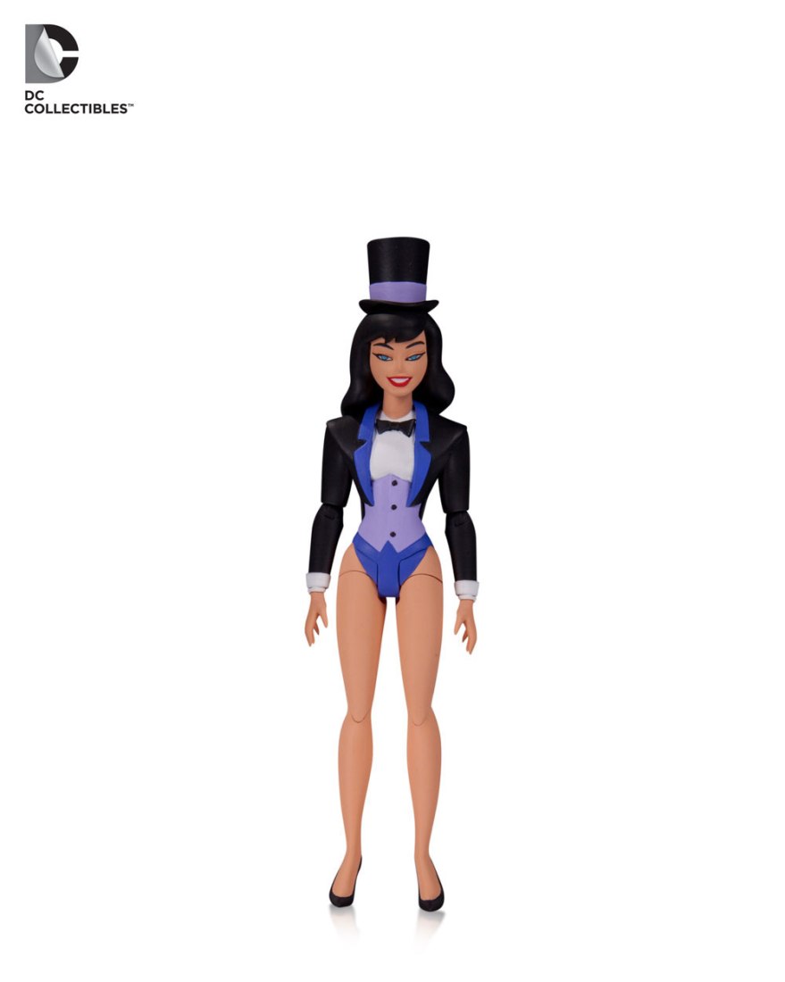 TOY FAIR 2016: DC Collectibles Gets Animated, Brings DC Films to Life & More