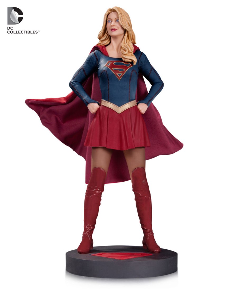 TOY FAIR 2016: DC Collectibles Gets Animated, Brings DC Films to Life & More