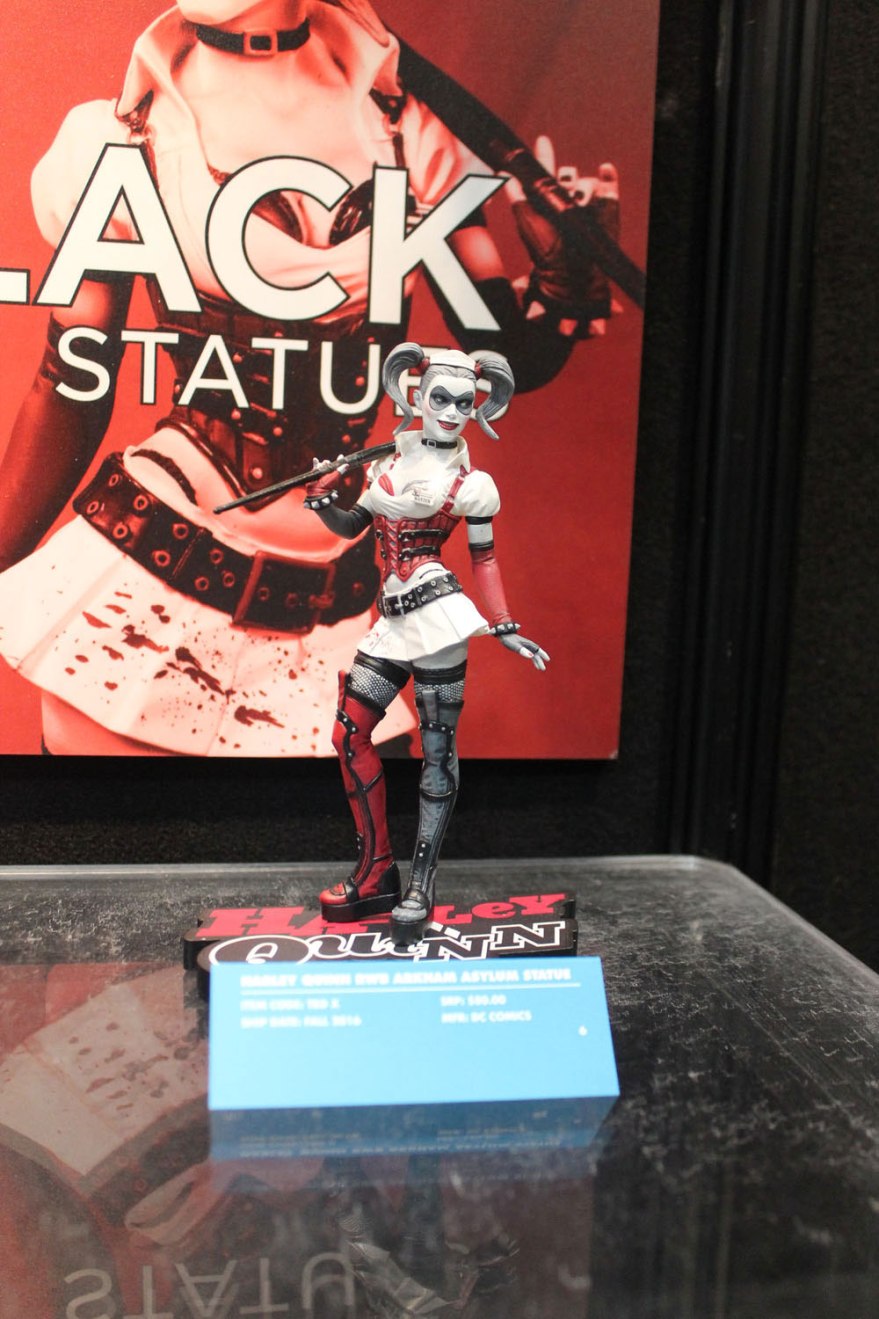 TOY FAIR 2016: DC Collectibles Gets Animated, Brings DC Films to Life & More