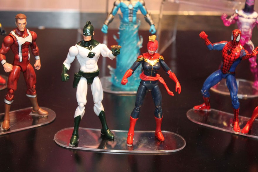 Toy Fair 2016: Hasbro Expands Marvel, Star Wars Lines