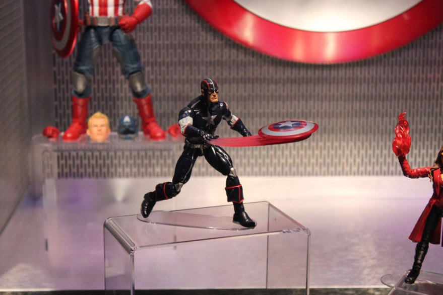 Toy Fair 2016: Hasbro Expands Marvel, Star Wars Lines