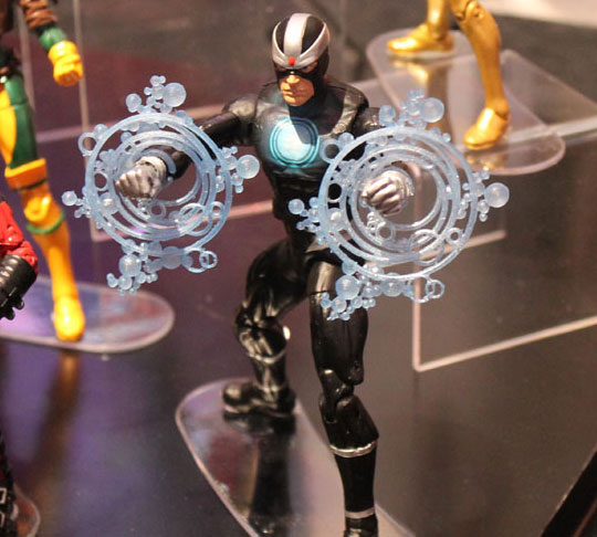 Toy Fair 2016: Hasbro Expands Marvel, Star Wars Lines