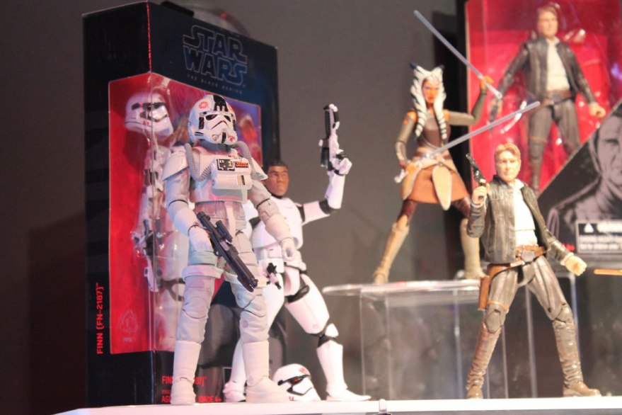 Toy Fair 2016: Hasbro Expands Marvel, Star Wars Lines