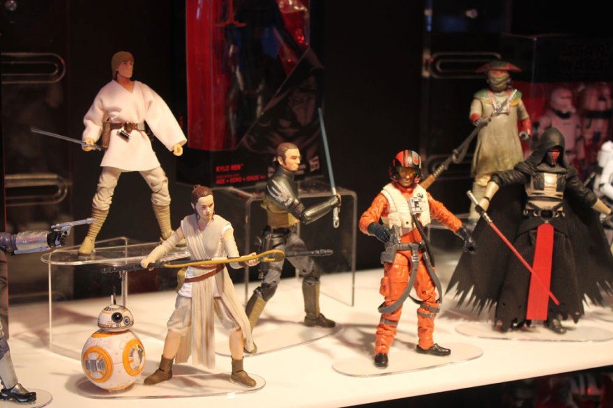 Toy Fair 2016: Hasbro Expands Marvel, Star Wars Lines
