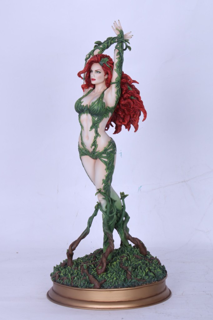 20160227 – DC Comics Statue : Yamato Toys Poison Ivy Statue